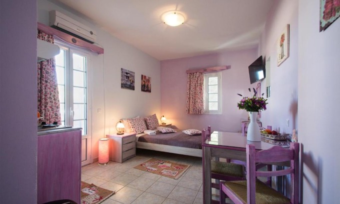 Diakofti Apartment | Filoxenes Katoikies