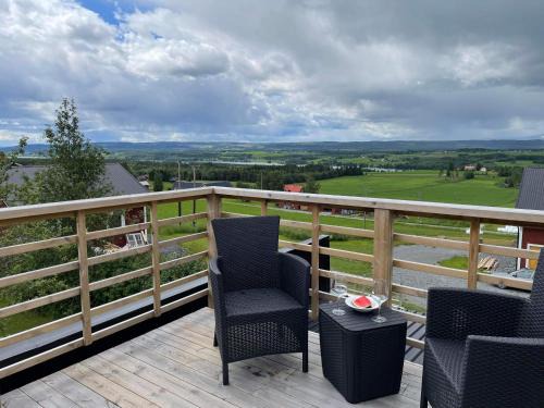 Oviken Apartment | Fin lägenhet i centrala Oviken, mellan fjäll&stad