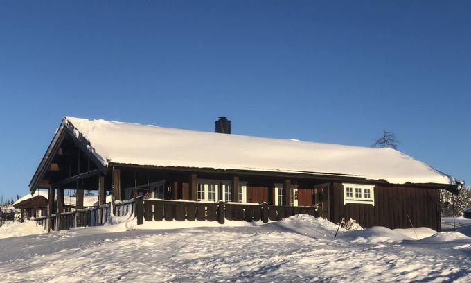 Trysil Cabin | Fin Vinterstuga med Närhet Till Många Aktiviteter