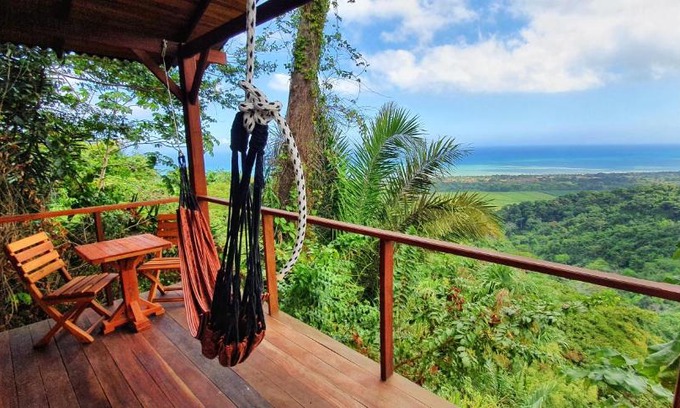 Buritaca Cabin | Finca Cuipo