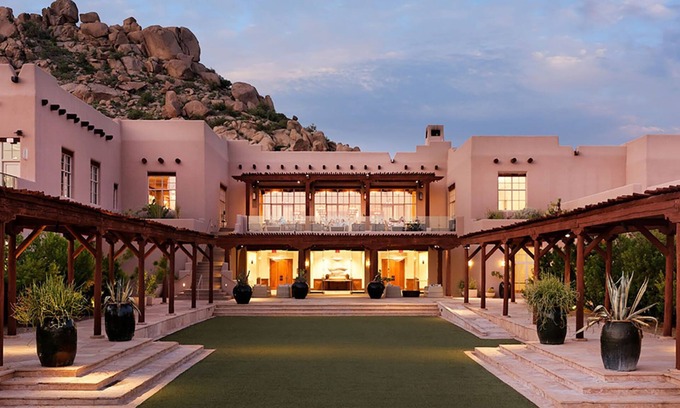 Troon North Resort | π
π’π§ππ’π§π πππ’π₯π’ LUXURY Four Seasons Troon North Resort+Amenities, 2BR