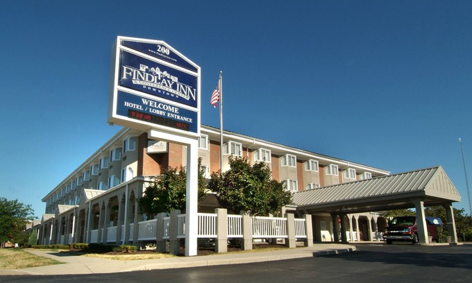 Findlay Hotel | Findlay Inn and Conference Center