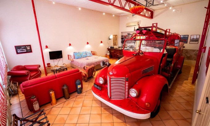 North Adelaide House | Fire Station Inn