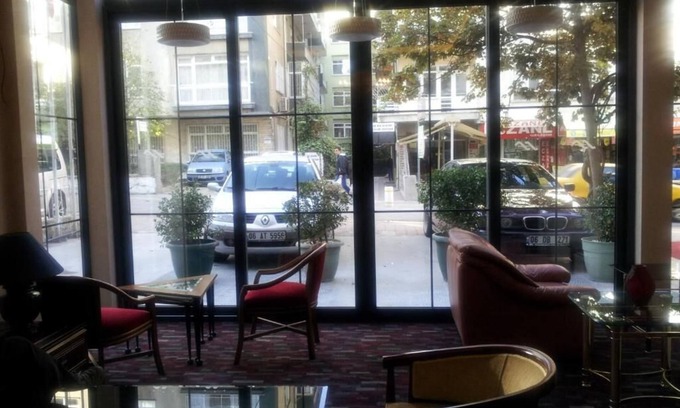 Ankara City Center Hotel | First Apart Hotel