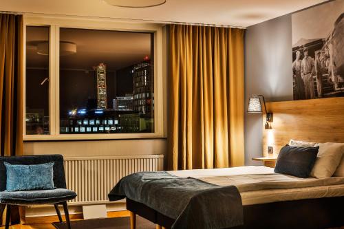Centrum Hotel | First Hotel Jörgen Kock