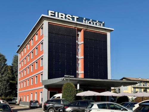 Case Nuove Hotel | First Hotel Malpensa
