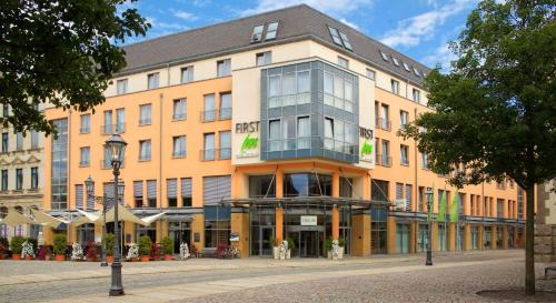 Zwickau Hotel | First Inn Hotel Zwickau