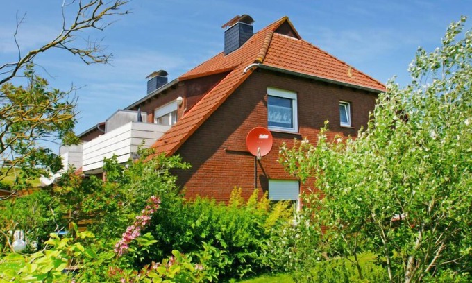 Norddeich Apartment | Fischerstube by Interhome
