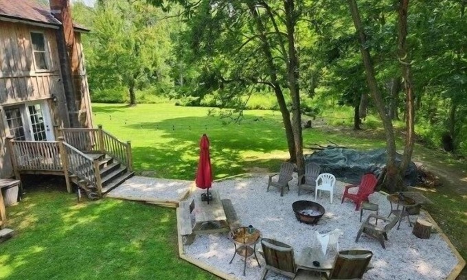 Conneaut House | Fish ,Relax, Repeat.