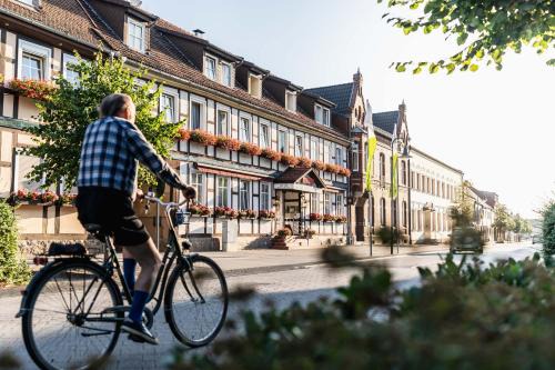 Arendsee Hotel | Flair Hotel Deutsches Haus