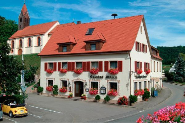 Hayingen House | Flair Hotel Gasthof zum Hirsch