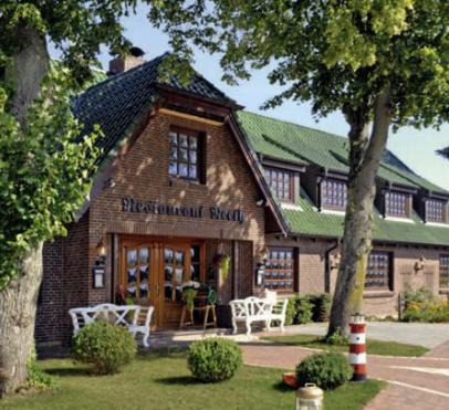 Lehmkuhlen House | Flair-Hotel Neeth