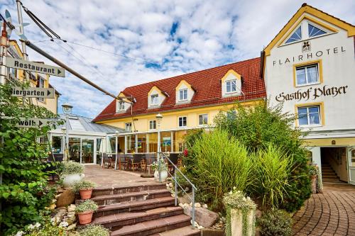 Horgau Hotel | Flair Hotel Zum Schwarzen Reiter
