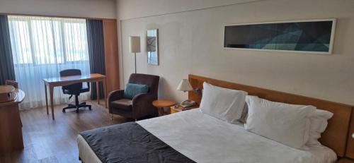 Alphaville Industrial Apartment | FLAT 1805 - SOL Alphaville Hotel e Residence Barueri