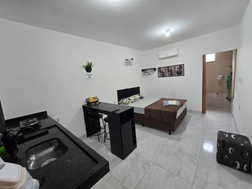 Aparecida de Goiania Apartment | Flat completo 15 minutos do Parque Cascavel
