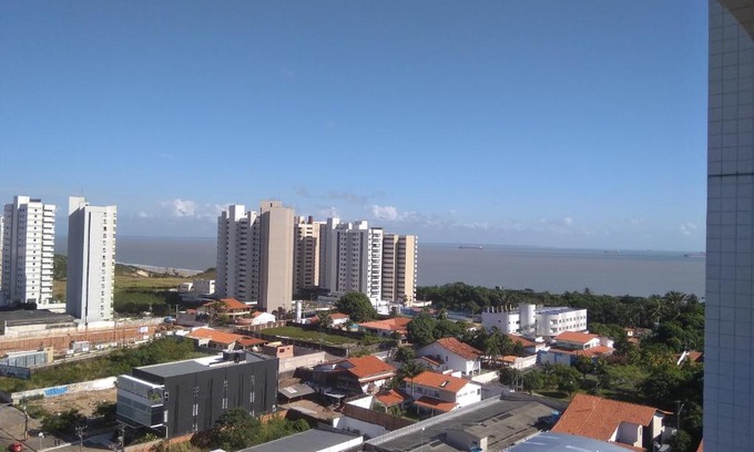 Sao Luis Apartment | Flat/Studio Design Holandeses 12 andar