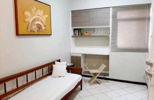 Lago Norte Apartment | Flats Lago Norte MOTO CAPITAL 3 PESSOAS!