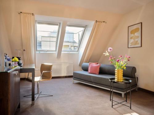 Schottenfeld Hotel | Flemings Hotel Wien-Stadthalle