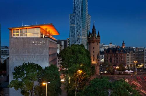 Innenstadt Hotel | Flemings Selection Hotel Frankfurt-City