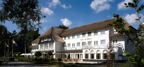 Vierhouten Hotel | Fletcher Boutique Hotel De Mallejan