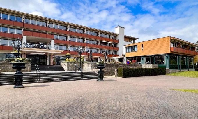 Exloo Hotel | Fletcher Familiehotel De Hunzebergen