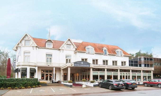 Apeldoorn Hotel | Fletcher Hotel Apeldoorn