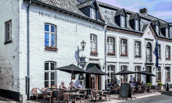 Thorn Hotel | Fletcher Hotel La Ville Blanche