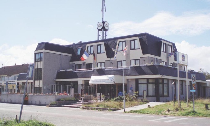 Nieuwvliet Hotel | Fletcher Hotel - Restaurant Nieuwvliet Bad