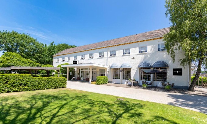 Bosschenhoofd Hotel | Fletcher Hotel-Restaurant De Reiskoffer