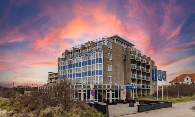 Wijk aan Zee Hotel | Fletcher Hotel Restaurant Zeeduin