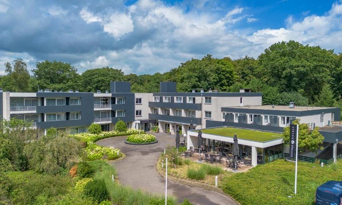 Wolfheze Hotel | Fletcher Hotel-Restaurant De Buunderkamp