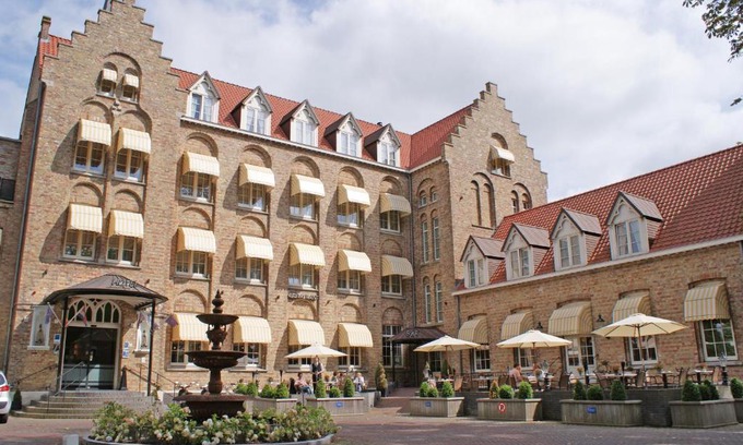 Sluis Hotel | Fletcher Hotel-Restaurant de Dikke van Dale