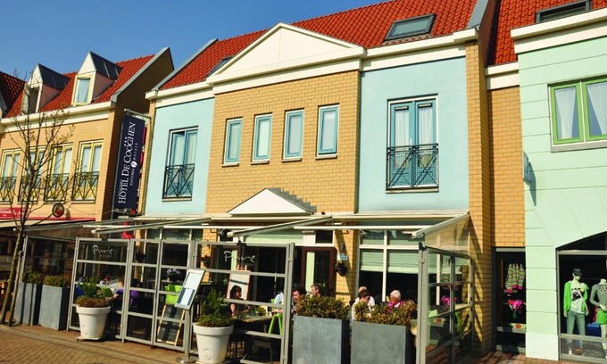 De Koog Hotel | Fletcher Hotel - Restaurant de Cooghen