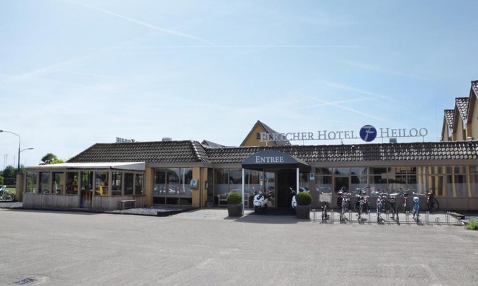 Heiloo Hotel | Fletcher Hotel - Restaurant Heiloo