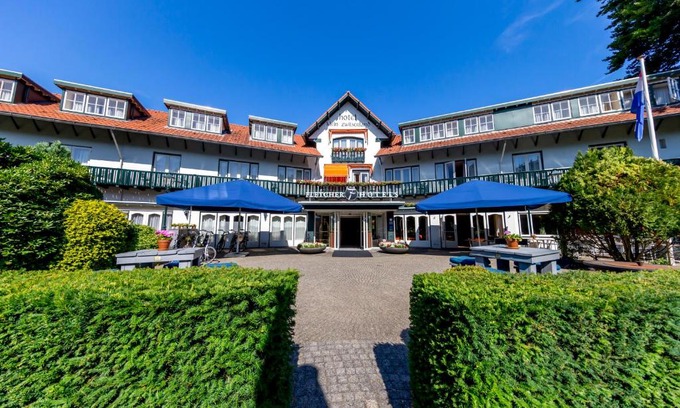 Heelsum Hotel | Fletcher Hotel-Restaurant Klein Zwitserland