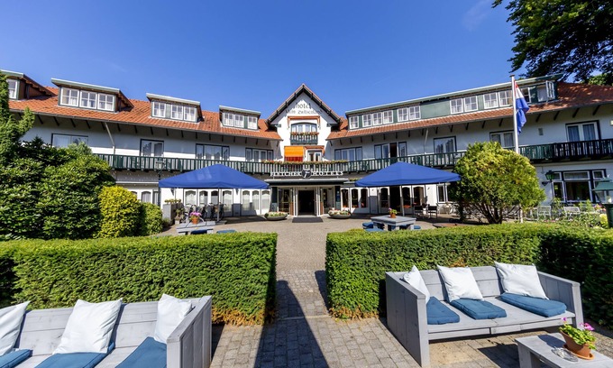 Heelsum Hotel | Fletcher Hotel-Restaurant Klein Zwitserland