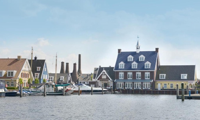 Municipality of Huizen Hotel | Fletcher Hotel - Restaurant Nautisch Kwartier