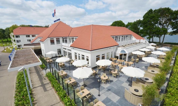 Municipality of 's-Hertogenbosch Hotel | Fletcher Hotel-Restaurant ‘s-Hertogenbosch