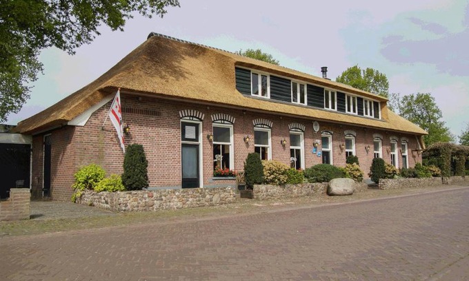Dwingeloo Hotel | Fletcher Hotel-Restaurant de Borken
