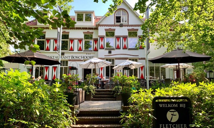 Oisterwijk Hotel | Fletcher Hotel Restaurant Boschoord