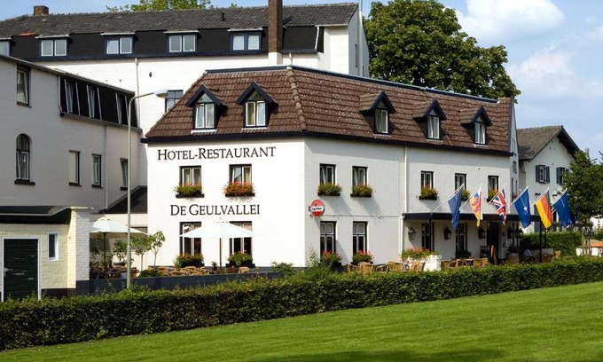 Geulhem Hotel | Fletcher Hotel Restaurant De Geulvallei