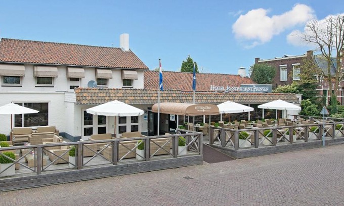 Vlijmen Hotel | Fletcher Hotel Restaurant Prinsen