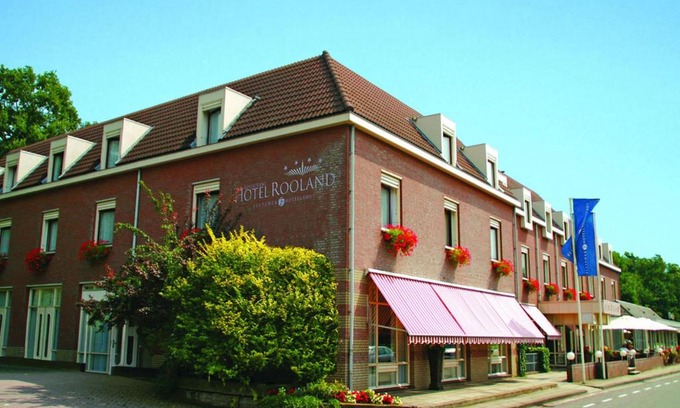 Arcen Hotel | Fletcher Hotel Restaurant Rooland