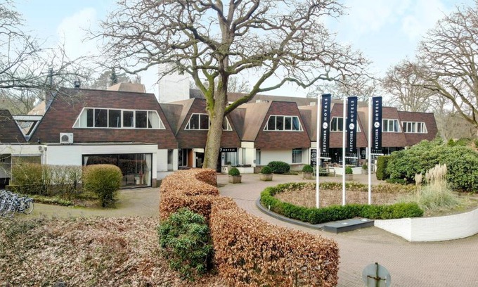 Municipality of Renkum Hotel | Fletcher Hotel-Restaurant Wolfheze