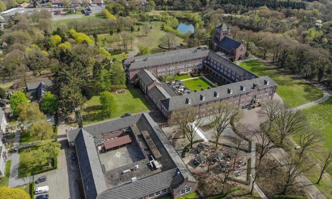 Deurne Hotel | Fletcher Kloosterhotel Willibrordhaeghe