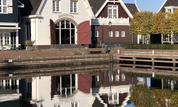 Municipality of Huizen Hotel | Fletcher Nautisch Kwartier