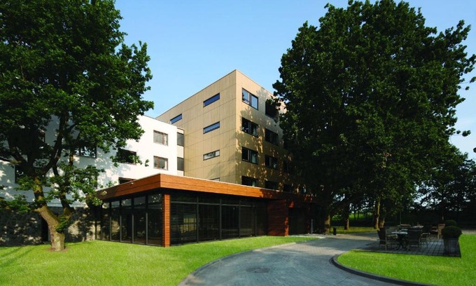 Bergen op Zoom Hotel | Fletcher Wellness-Hotel Stadspark