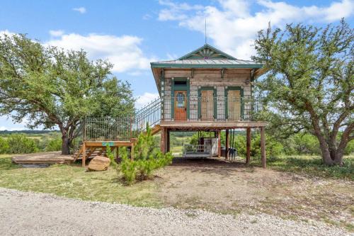 Lampasas House | Fleur de Tris at Bent Tree Ranch