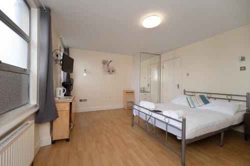 Tooting Apartment | Flexistay Aparthotel Tooting