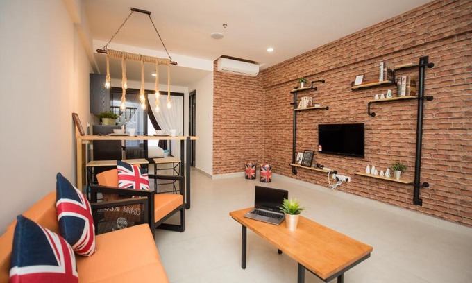 Kampung Pasir Segambut Apartment | Flexus Signature by Luxury Suites Asia